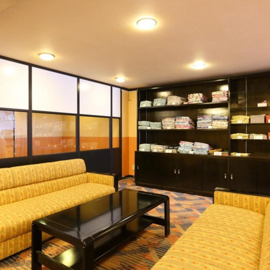 Hotel Kameya Honten Chikuma Bagian luar foto