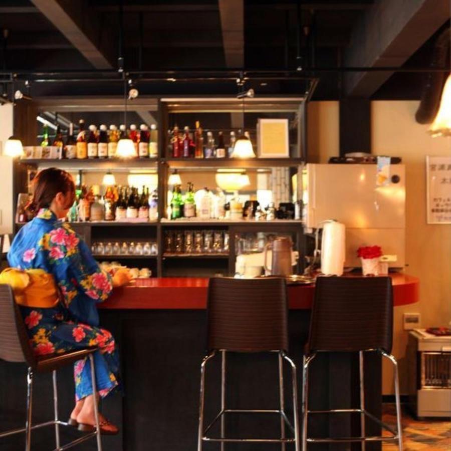 Hotel Kameya Honten Chikuma Bagian luar foto