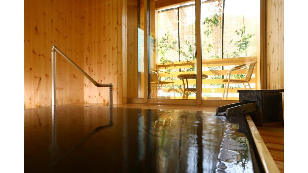 Hotel Kameya Honten Chikuma Bagian luar foto
