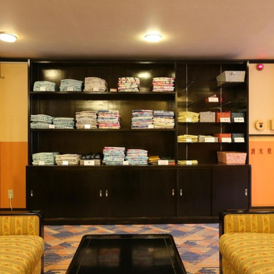 Hotel Kameya Honten Chikuma Bagian luar foto
