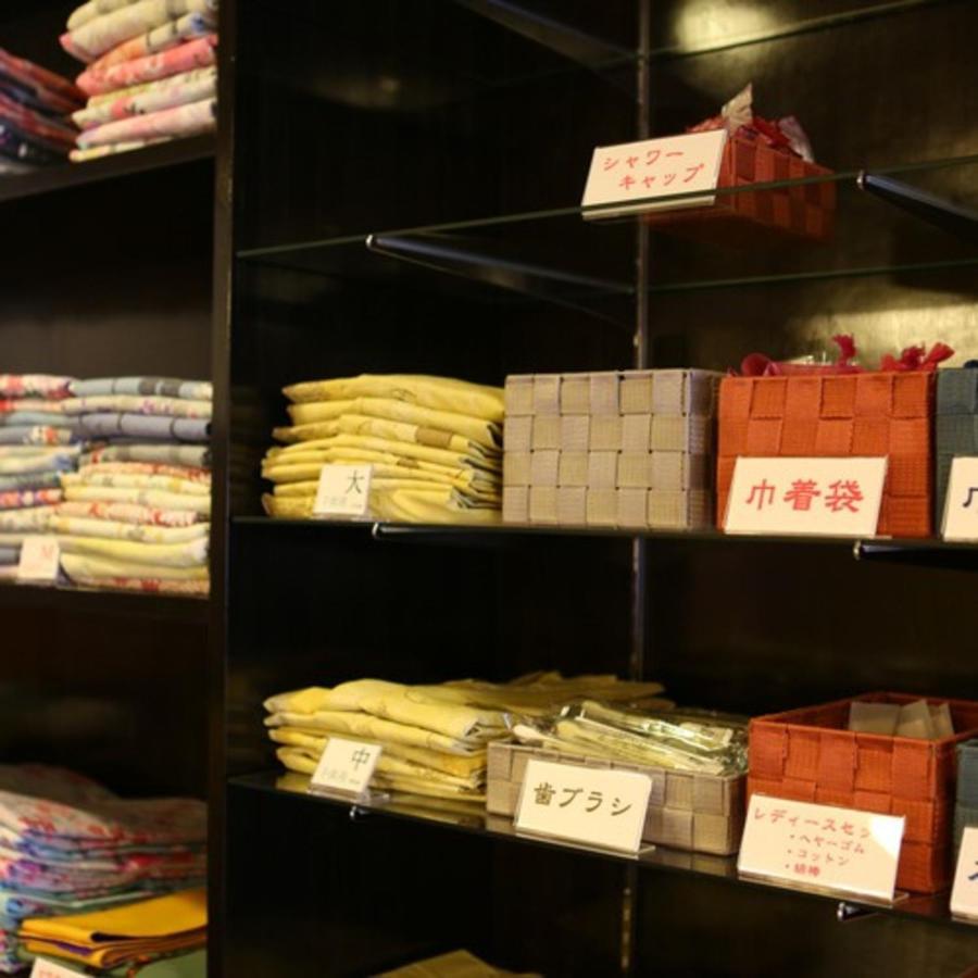Hotel Kameya Honten Chikuma Bagian luar foto