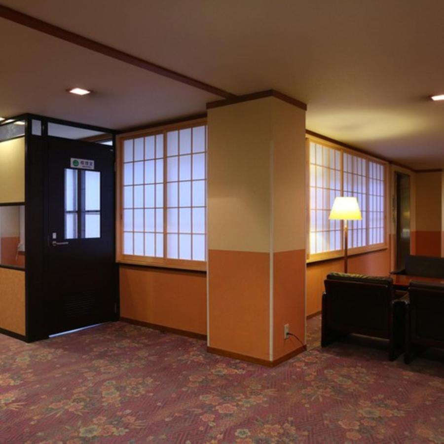 Hotel Kameya Honten Chikuma Bagian luar foto