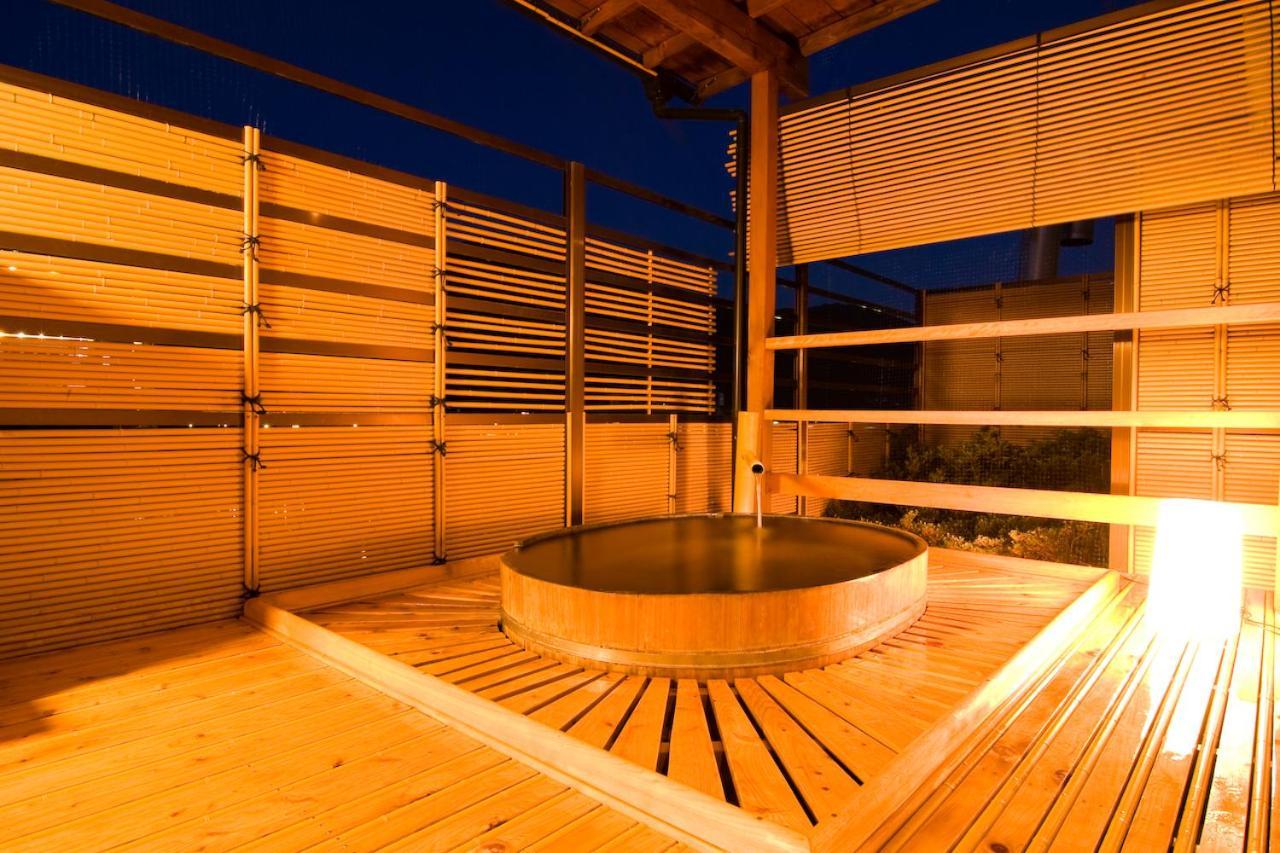 Hotel Kameya Honten Chikuma Bagian luar foto